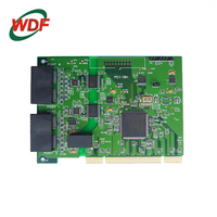 Conception de circuit imprimé électronique, PCBA et PCB FR4, Fabrication avec pièces en PCB