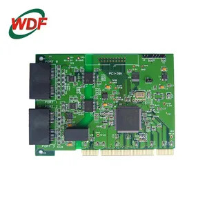 Pcb And Pcba Electronic PCBA PCB FR4 OEM Fabrication With PCB Parts