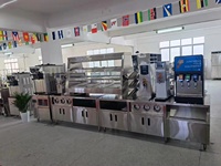 Peralatan Dapur McDonald's untuk Dapur Cepat Saji