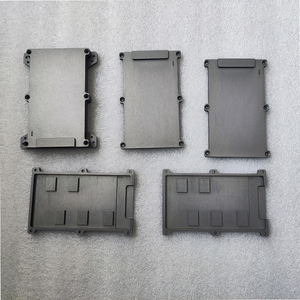 High Precision Customized <strong>Aluminum</strong> Mechanics <strong>Block</strong> Parts 5 Axis Cnc Milling <strong>Machining</strong> Center - Product Image 3