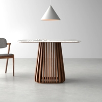 Table basse de luxe moderne design nordique créative petite table d'appoint d'appartement pour salon célébrité Internet
