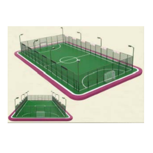 Grossistes en équipement sportif LDK gazon synthétique paysager gazon artificiel sol sportif gazon artificiel pour terrain de football - Product Image 2