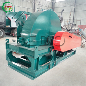 Industrial Wood Timber Crusher Bamboo <strong>Aspen</strong> Wood Chipper 235HP 1-10T Diesel Wood Chipper Machine Disc for Manufacturing Plant - Product Image 3