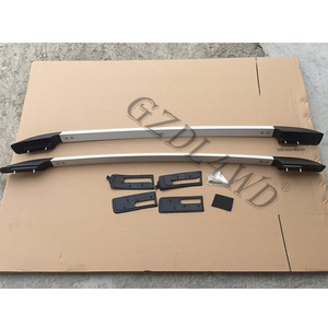 Rieles laterales de techo para ranger BT50, barra de techo, 2012-2017 - Product Image 4