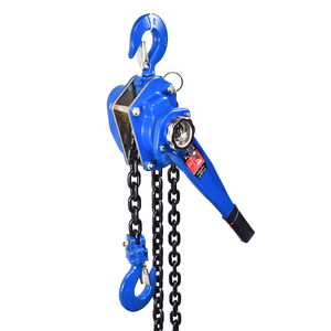 Hướng dẫn sử dụng nâng chuỗi tay nâng đòn bẩy và khối tùy chỉnh ròng rọc kéo mét Ratchet kéo cờ lê Palăng - Product Image 4