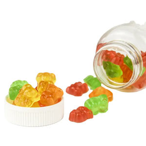 OEM 1000mg ויטמין C Gummies עבור מבוגרים וילדים, מולטי ויטמין עם אבץ & תמציות צמחים עבור תמיכה חיסונית & קולגן תמיכה - Product Image 6