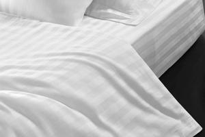 Khách Sạn Tấm Bông Thêm Rộng Chiều Rộng Vải Cho Bộ Đồ Giường Sateen Sọc 0.5Cm 1Cm 3Cm - Product Image 4