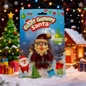 Caramelo Gigante Viral de TikTok, Gomita Dulce con Sabor a Cola, 100g, 0 Grasa, Novedad, Comida Rápida, Diseño de Cocodrilo, Tamaño King, Sin Gluten, Vegano - Product Image 2