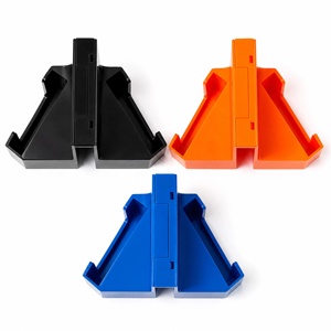 Soporte Profesional para Teléfono con Cámara de Doble Vista, Impreso en 3D, de ABS Ecológico, Portátil, para Red de Tenis, Entrenamiento y Partidos en Cancha - Product Image 6