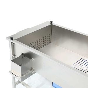 เครื่องทำป๊อปคอร์นและเครื่องทำป๊อปคอร์นแบบ2-in-1เครื่องทำป๊อปคอร์นสภาพใหม่ - Product Image 3