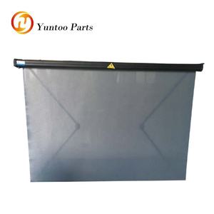 Cortina Parasol para Excavadora con Amortiguación Anti-retorno - Product Image 4