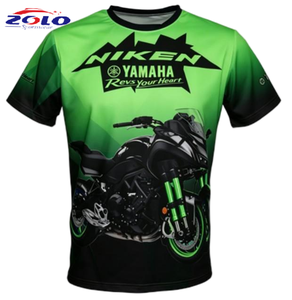 Maglia da Moto Rinfrescante da Gara, in Tessuto Aero-Cool, Taglio Dinamico per Prestazioni Ottimali, Taglia <span class=keywords><strong>XL</strong></span>, Manica Corta, Traspirante, Essenziale per l'Estate - Product Image 3