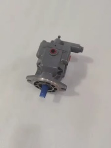 Bomba de pistones hidráulica de caudal variable Serie P8 P16 P31 P8VMR P16VMR P8VMR-20-CBC-10 P16VMR-10-CMC-20-S121 P31VMR de alto caudal - Product Image 2