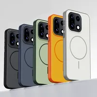 Coque magnétique tendance pour OnePlus 15 – Design épuré – Accessoires électroniques – Produits phares