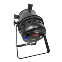 18x8w 4in1 rgbw dj par lumière fête mariage Performance Bar événement disco lumière led scène Led
