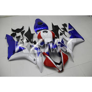 Pour HONDA CBR600RR 2007-2008 CBR 600RR Kit de carénage de moto en ABS injecté, pièces de carrosserie personnalisées, kit de réparation de carénages H0607-118a - Product Image 3