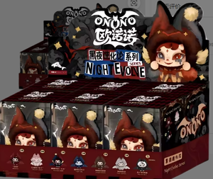 Caja Misteriosa con Temática de Halloween, Colección de Cajas Sorpresa, POP MART MR.BONE, Pesadilla Antes de Navidad, Regalo para Fiesta de Halloween - Product Image 6