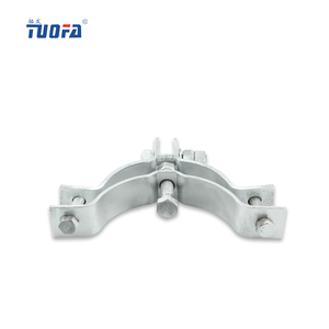 <span class=keywords><strong>Abrazadera</strong></span> <span class=keywords><strong>de</strong></span> Tubo <span class=keywords><strong>de</strong></span> Liberación Rápida/Clip/<span class=keywords><strong>Abrazadera</strong></span> Universal Accesorios Eléctricos/Abrazaderas Galvanizadas <span class=keywords><strong>de</strong></span> 3/4 Conectores - Product Image 3