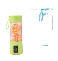 Centrifugeuse électrique à 6 lames, mini USB, 6 lames, accessoires de cuisine, outils portables pour fruits, mixeur