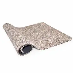 Water absorbing super absorbent anti slip magic entrance door mat rugs carpet mat