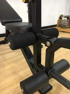 Máquina Smith <span class=keywords><strong>de</strong></span> alta calidad, <span class=keywords><strong>Banco</strong></span> <span class=keywords><strong>de</strong></span> prensa <span class=keywords><strong>inclinado</strong></span> comercial y <span class=keywords><strong>cURL</strong></span> <span class=keywords><strong>de</strong></span> piernas y extensión <span class=keywords><strong>de</strong></span> bíceps, entrenador combinado, equipo <span class=keywords><strong>de</strong></span> gimnasio en casa - Product Image 4