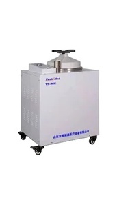 معدات معقم بالبخار بضغط المختبر VE-80V ماكينة تعقيم اوتوكلاف - Product Image 3