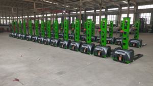 Weliftrich - Transpaleta Eléctrica Semieléctrica de 500 kg, 700 kg, 1000 kg, Apilador Autoelevador Semieléctrico - Product Image 6