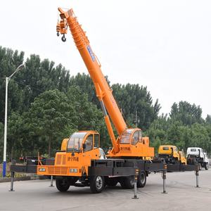 Diskon derek mobil STSQ20D 20 ton truk derek <span class=keywords><strong>Hydra</strong></span> derek - Product Image 5