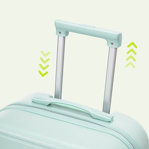 Ensemble de bagages de <span class=keywords><strong>voyage</strong></span> à roulettes personnalisé fabrication de valises pour enfants - Product Image 3