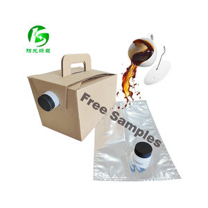Suministros de cafetería 3L café frío caliente para llevar caja bolsa de vino en caja 1.5L dispensador de caja de café desechable con válvula de grifo - Product Image 3