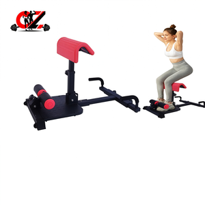 Machine à Squats Multifonctionnelle CZFIT, Appareil Domestique pour Abdominaux et Amincissement des Jambes, Vente Chaude et Personnalisable - Product Image 1