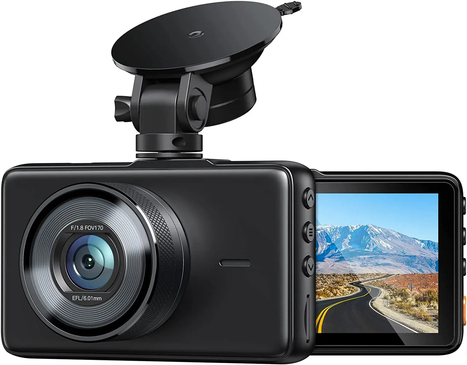 Hot selling Car Dash Cam LCD FHD 1080P dashcam hd looping recorder car black box car video camera