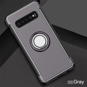 Coque arrière de téléphone portable PC TPU Hybrid Armor pour Samsung Galaxy S10 Plus S10 Lite, pour Samsung Galaxy S10 Case - Product Image 3