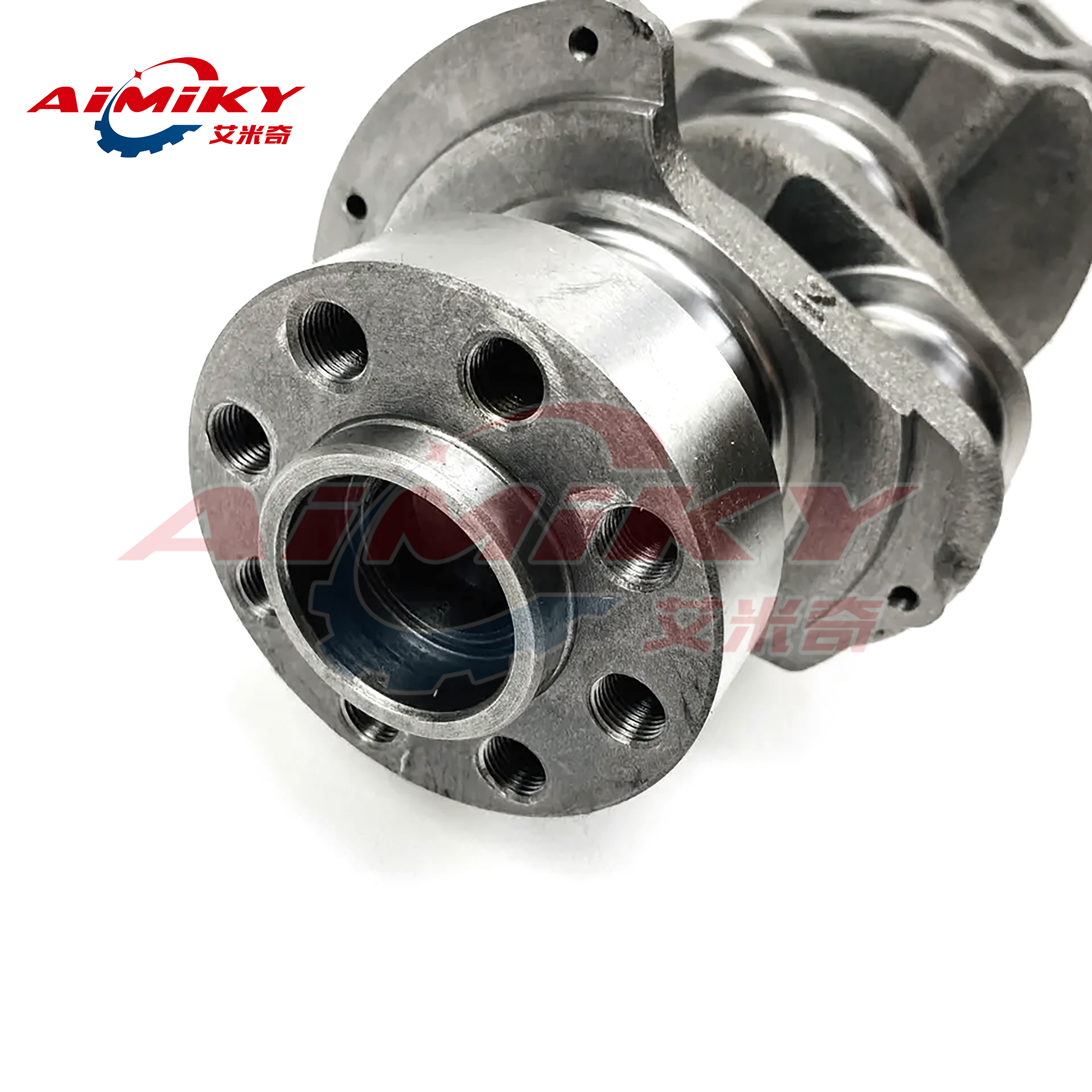 まー Crankshaft 8-98131999-1 for Isuzu D-MAX 4JK1 - 3.0 D Engine