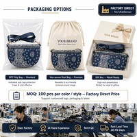 Nouveau Sac à Bandoulière Tendance Personnalisable en Nylon Imprimé Bandana, Sac à Main Matelassé Gonflé, Vente en Gros Usine