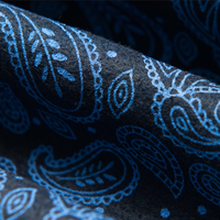 2024 Chine gros feutre non tissé fusible sous manteau imprimé 100% polyester entoilage tissu pour costume