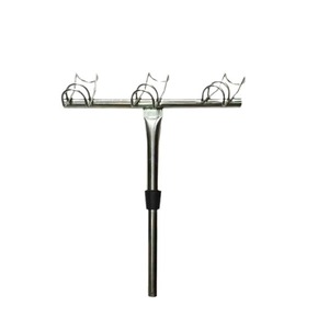 Soporte para Caña de Pescar Dichuang, Acero Inoxidable 316, Accesorios Marinos para Barcos, para Modernización y Mejora - Product Image 2