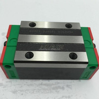 HIWIN CNC Rail de guidage linéaire Rails de guidage linéaire Bock de guidage linéaire HGH15CA HGH20CA HGH25CA HGH30CA HGH35CA HGH45CA HGH55CA HGH65CA