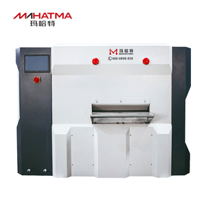 <span class=keywords><strong>Servo</strong></span> thủy lực Độ chính xác cao san lấp mặt bằng leveler tấm kim loại thẳng Máy tấm mỏng san lấp mặt bằng máy - Product Image 1
