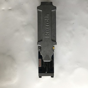 Vanne proportionnelle servo Rexroth 4WRPEH6C3B40L-30M24F1 Composant de commande hydraulique - Product Image 1