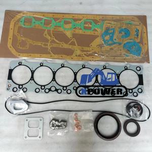 ชุดปะเก็นหัวยกเครื่อง6BD1 XPOWER 6BD1สภาพใหม่สำหรับรถขุด - Product Image 4