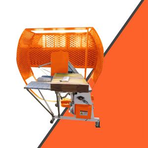 เครื่องรัดและมัดเชือก PE อัตโนมัติแบบใช้ไฟฟ้า - Product Image 1