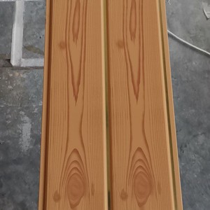 Panel de Techo Falso, Plafón de PVC, Revestimiento de Techo Interior, Tablilla <span class=keywords><strong>para</strong></span> Honduras y El Salvador - Product Image 3