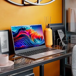 แล็ปท็อป General LT8 ขายดี ขนาด 15.6 นิ้ว พร้อม Intel Quad-Core N5095 แรม 8GB + SSD 256GB ระบบปฏิบัติการ Windows 11 ผลิตในรัสเซีย สำหรับใช้งานในสำนักงาน - Product Image 3