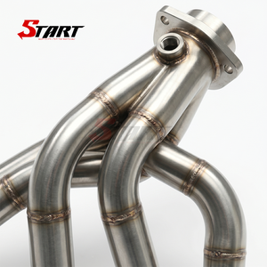 Collecteur d'échappement en acier inoxydable pour Polaris RZR Pro R <span class=keywords><strong>Magnum</strong></span> 2022-2024 UTV Performance <span class=keywords><strong>Racing</strong></span> <span class=keywords><strong>Pièces</strong></span> de rechange - Product Image 4