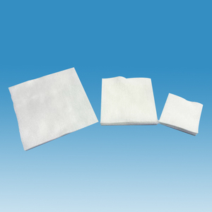 Éponges de gaze <span class=keywords><strong>non</strong></span> tissées jetables biodégradables brutes de tissu <span class=keywords><strong>non</strong></span> tissé pour médical 100% biodégradables - Product Image 2