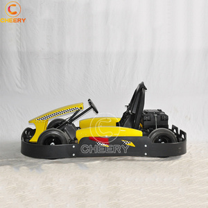 Giostre per bambini elettrica mini <span class=keywords><strong>go</strong></span> kart auto prezzo piccola alimentato a batteria <span class=keywords><strong>go</strong></span> kart da corsa karting vestito per la vendita - Product Image 3