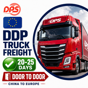 Trasporto DDP Polonia Germania Cina, Agente di Trasporto Stradale Porta a Porta, Carico Completo e Parziale, Spedizione Espressa, Varsovia Berlino, Trasporto TIR - Product Image 1