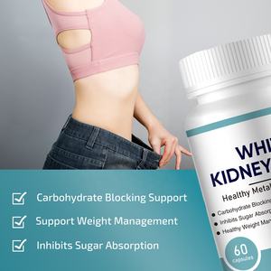 OEM dimagrante capsule bruciagrassi per blocchi di carboidrati e zuccheri, blocca l'assorbimento dei grassi integratore alimentare - Product Image 4