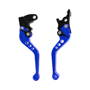 Levier d'embrayage de modification pour moto WY125, leviers de frein avant à disque et arrière à tambour en forme de corne, 6 vitesses, exclusivité transfrontalière - Product Image 3